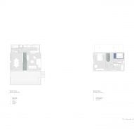 Burden House floor plans, Burdens Point Residence by Reflect Architecture