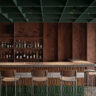 Bursa Bar by Mirzoyan Studio