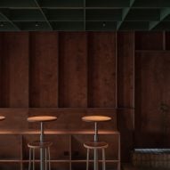 Bursa Bar by Mirzoyan Studio