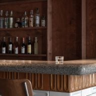 Bursa Bar by Mirzoyan Studio