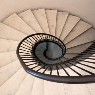 Carsten Höller adds Doubt Staircase to 18th century Venetian palazzo