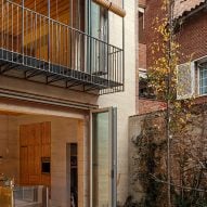 Casa 1736 by H Arquitectes