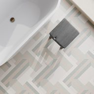Casa tile collection by Greg Natale for Kaolin Surfaces