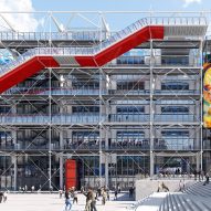 Moreau Kusunoki and Frida Escobedo set to renovate Centre Pompidou