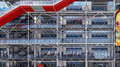 Centre Pompidou 2030