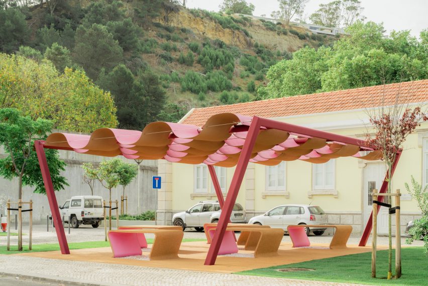 Gabriel Calatrava installation 