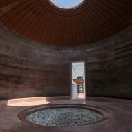 AIM Architecture transforms oil silos in China into community park