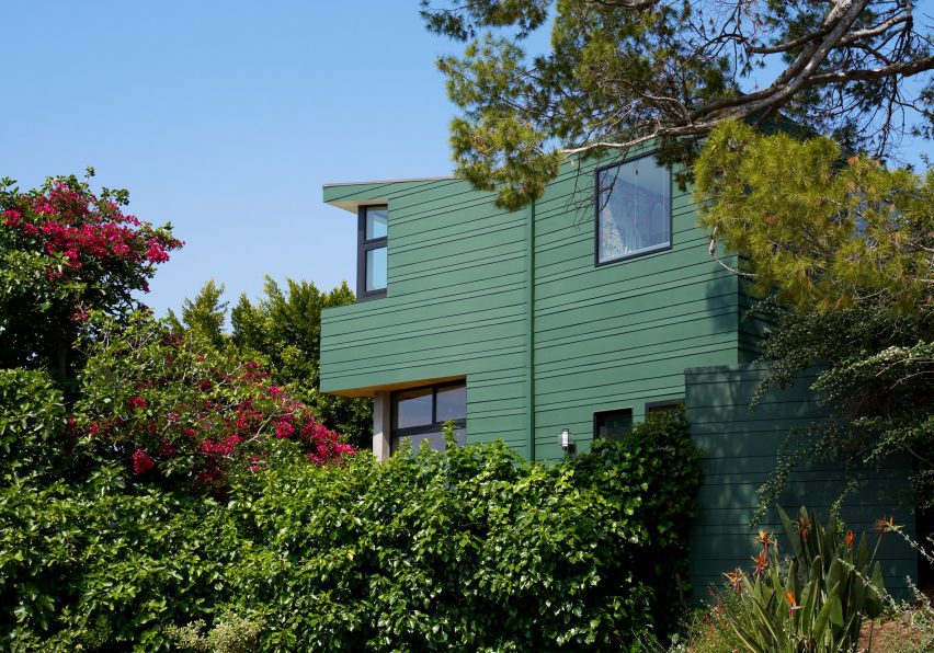 House in California by Martin Fenlon Architecture