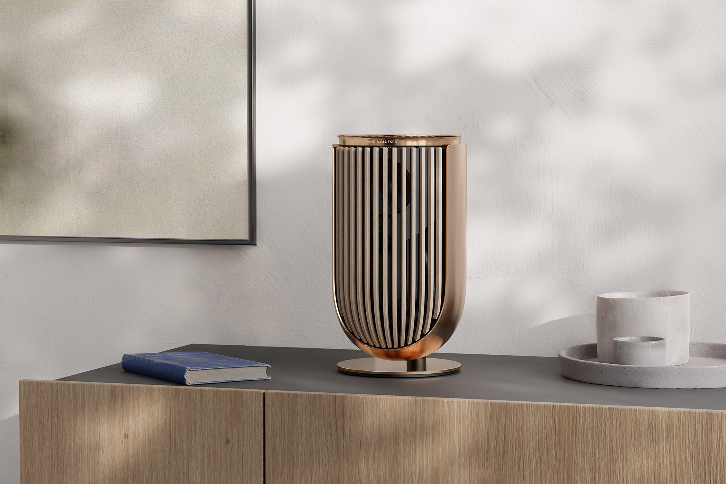 Modular speaker by Bang & Olufsen