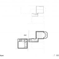 Basement plan of Heath House by Proctor and Shaw