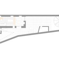 Ground floor plan of Reminiscent Home by Funcionable