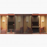 Eden pods by Boss Design