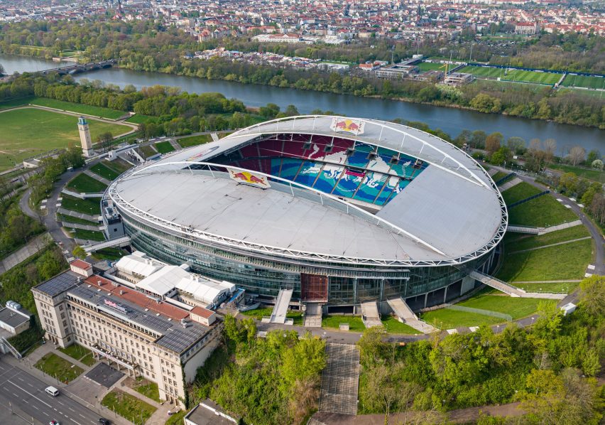 Red Bull Arena, Leipzig