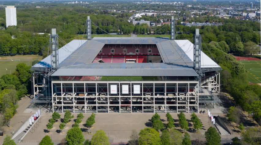 RheinEnergieStadion / Cologne Stadium, Cologne