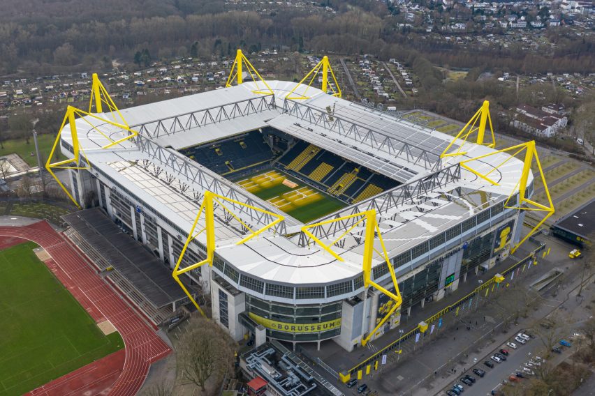 Westfalenstadion / BVB Stadion Dortmund, Dortmund