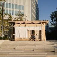 Cycle Cycle mobile bakehouse by FOG Architecture