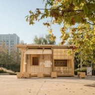 Cycle Cycle mobile bakehouse by FOG Architecture