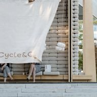 Cycle Cycle mobile bakehouse by FOG Architecture