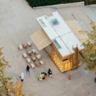 Cycle Cycle mobile bakehouse by FOG Architecture