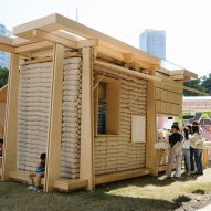 Cycle Cycle mobile bakehouse by FOG Architecture