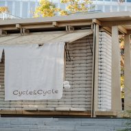 Cycle Cycle mobile bakehouse by FOG Architecture