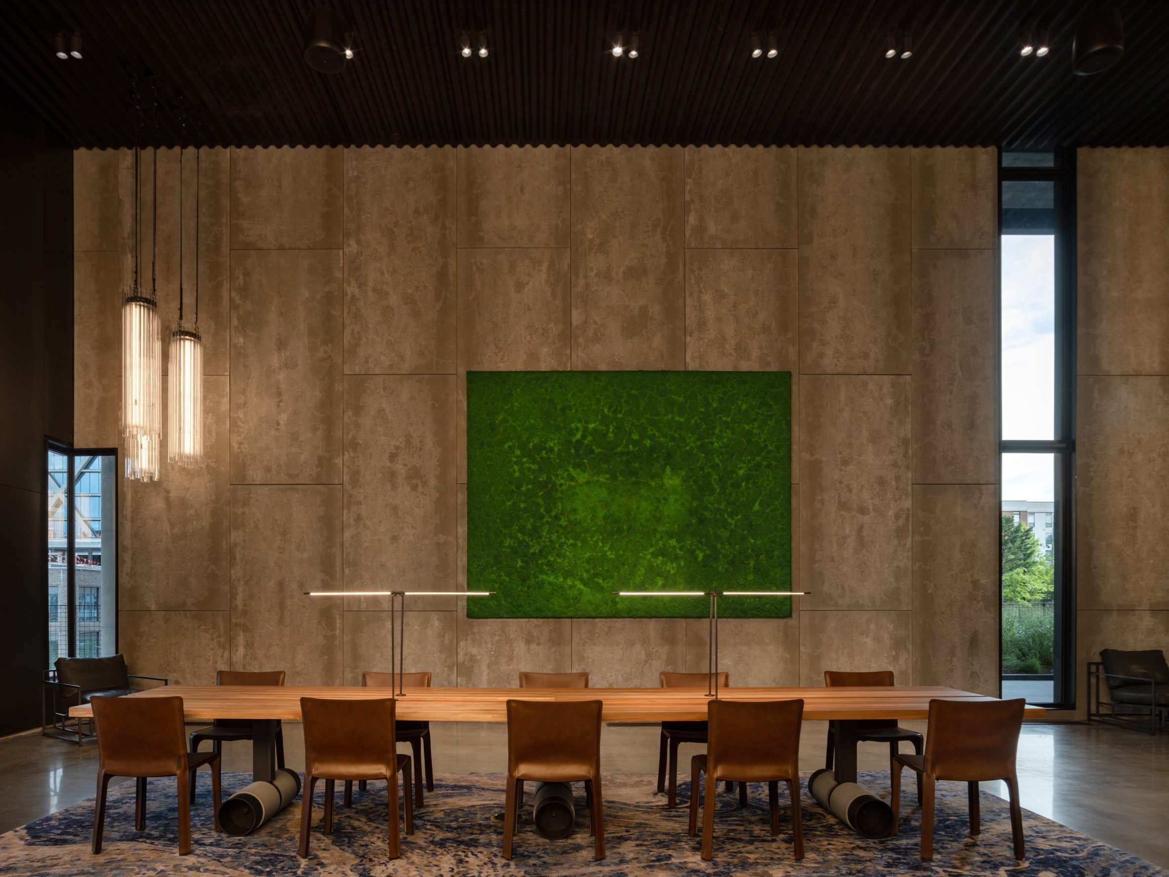 Speculative office space