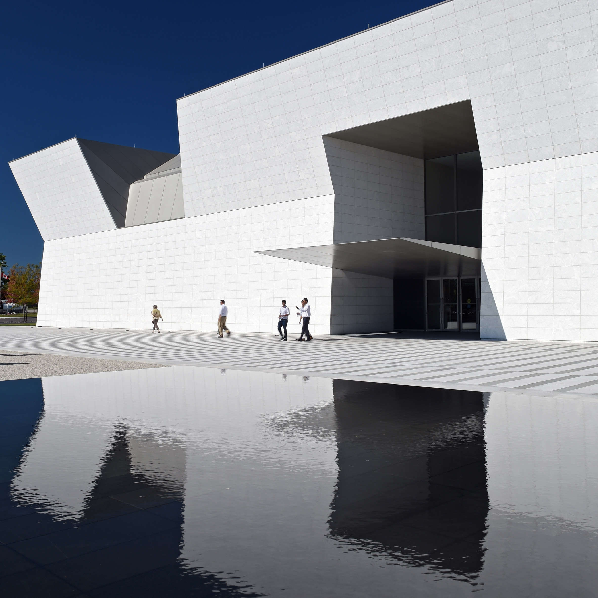 Aga Khan Museum by Maki and Associates