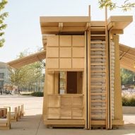 Cycle Cycle mobile bakehouse by FOG Architecture