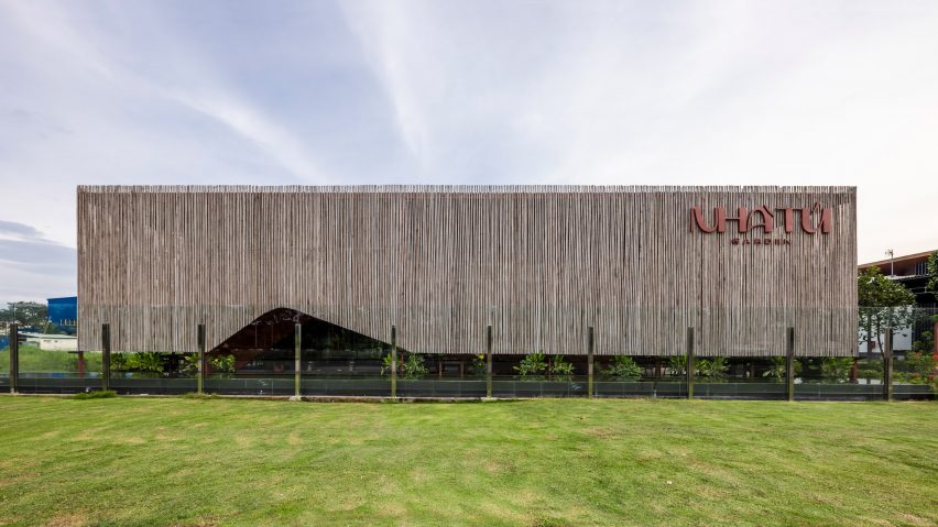 Nhà Tú Garden Restaurant by Long Nguyen Design