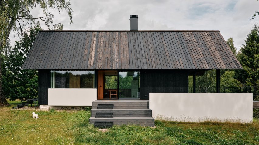 Põro House by Hanna Karits and Mari Hunt