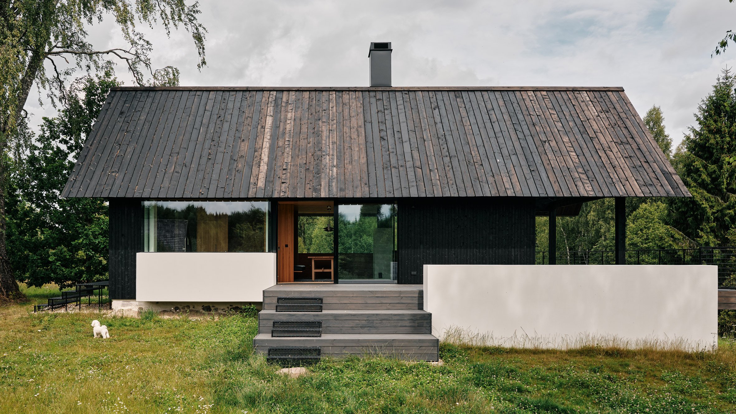 Põro House by Hanna Karits and Mari Hunt