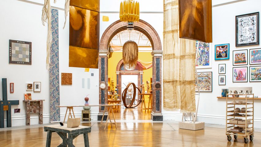 Assemble's Royal Academy summer exhibition