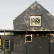 Frame House by Théque Atelier