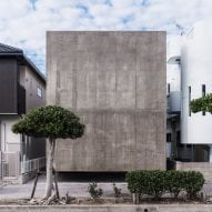 House in Nishizaki by Studio Cochi Architects