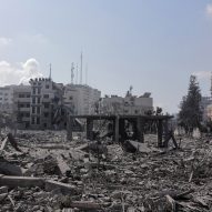 Research reveals carbon cost of Israel-Gaza war