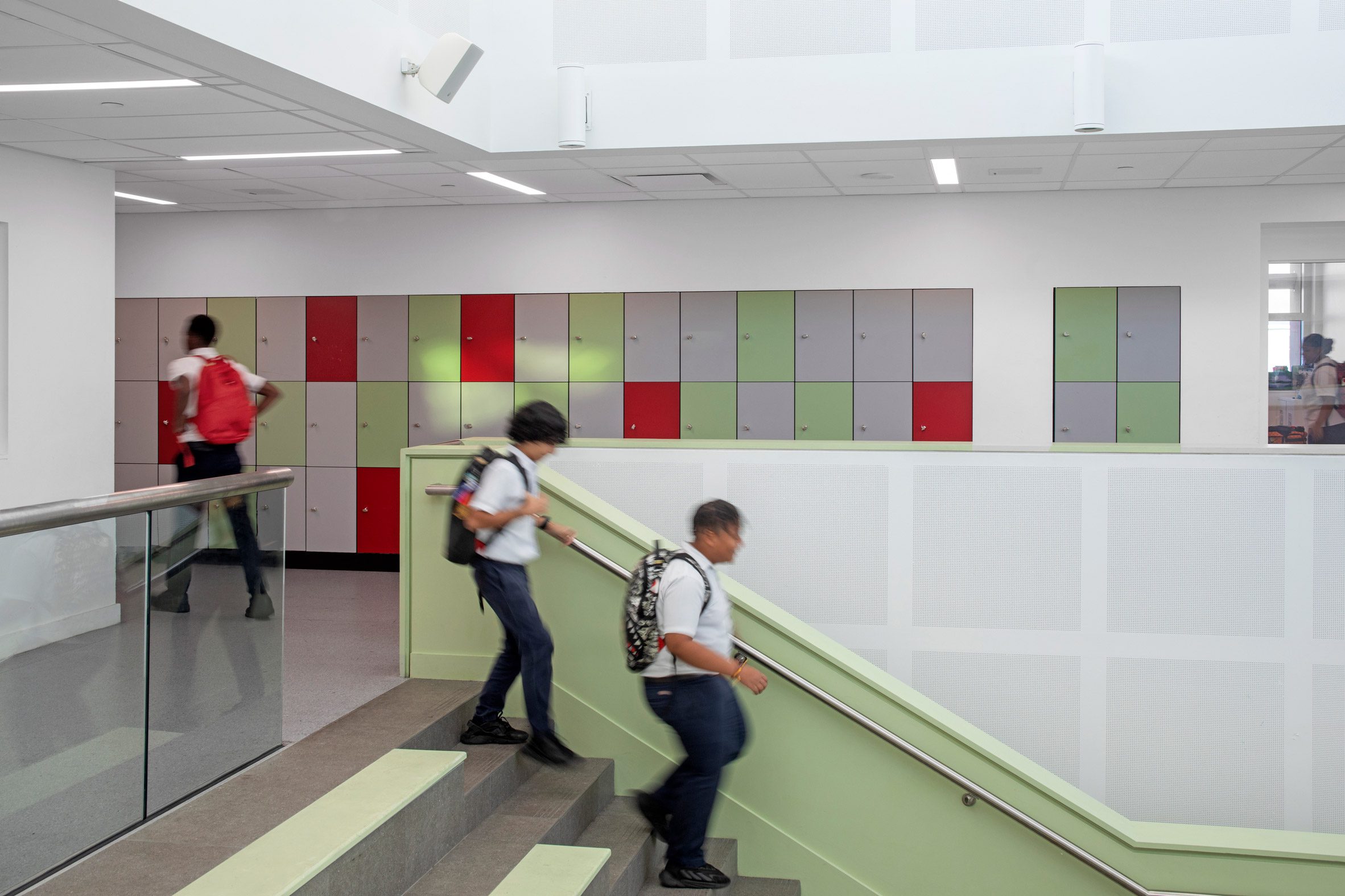 School by Jestico + Whiles