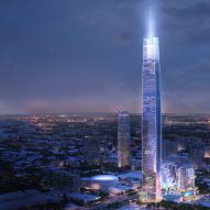 This week an "unlimited height" was approved for the proposed tallest US skyscraper