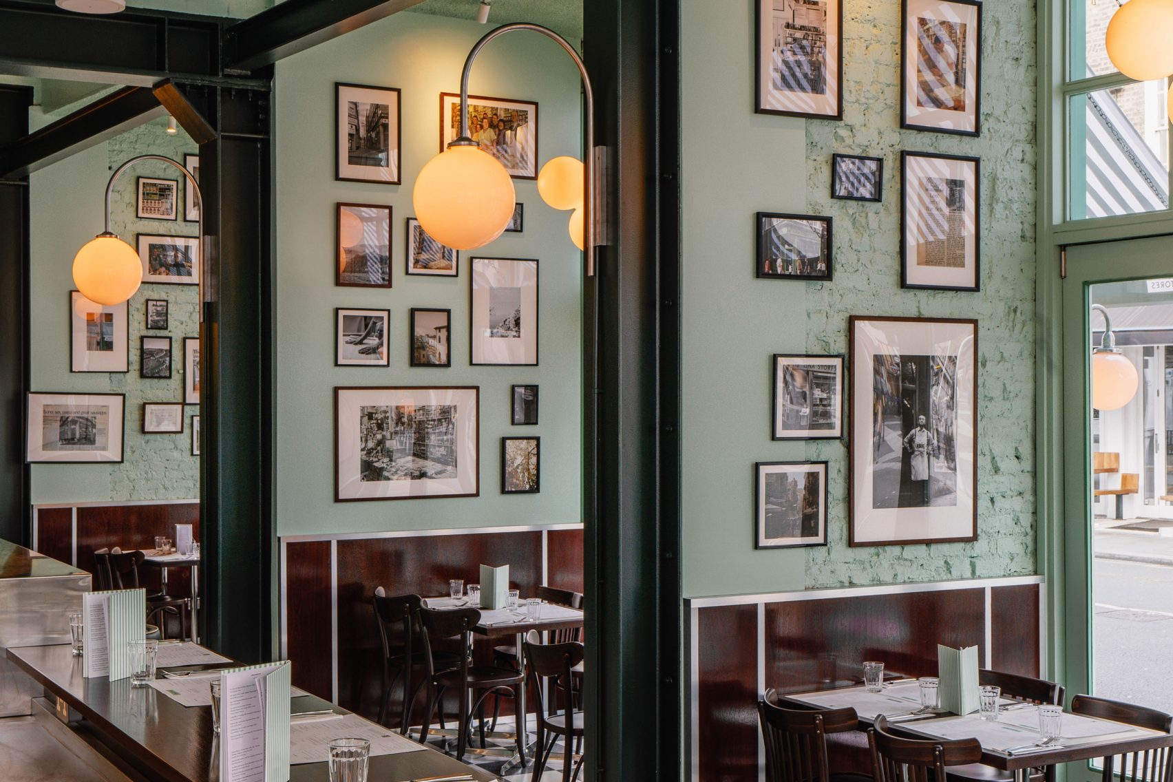 Lina Stores South Kensington Echoes Italian Espresso Bars lina-stores-south-kensington-echoes-italian-espresso-bars