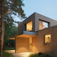 Ljunghusen house by Johan Sundberg Arkitektur
