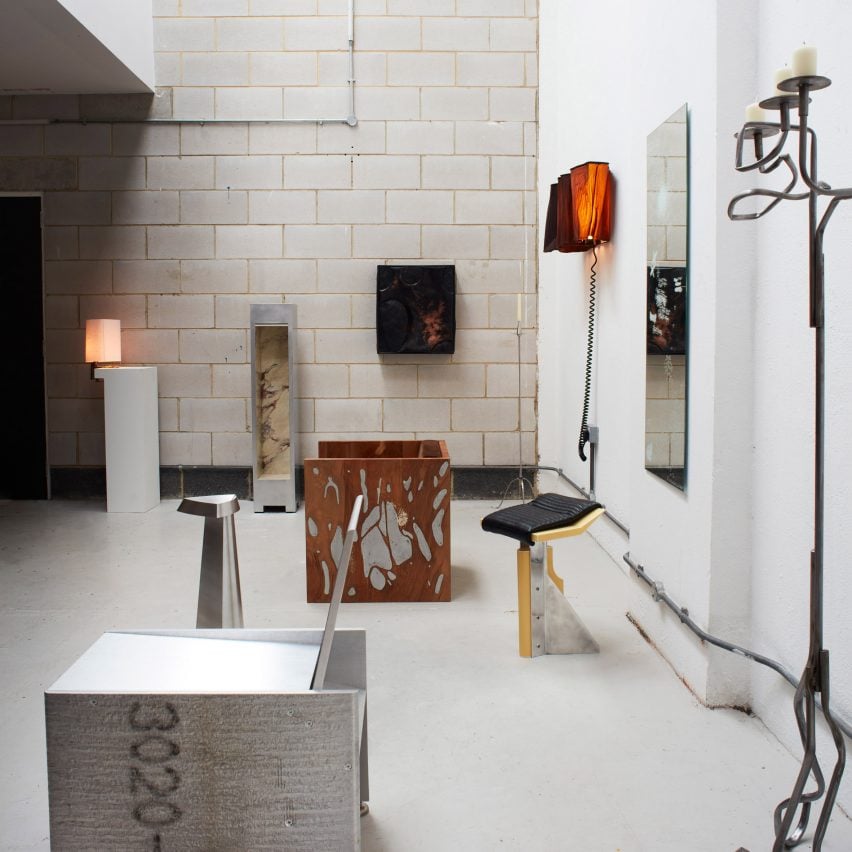 Max Radford Gallery opens London showroom to get people 