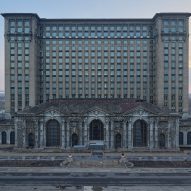 Michigan Central Station restoration