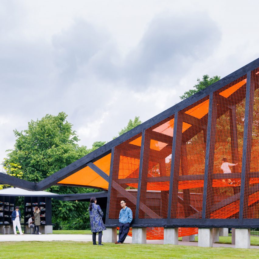Minsuk Cho's 2024 Serpentine Pavilion encourages 