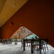 Nhà Tú Garden Restaurant by Long Nguyen Design