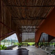 Nhà Tú Garden Restaurant by Long Nguyen Design