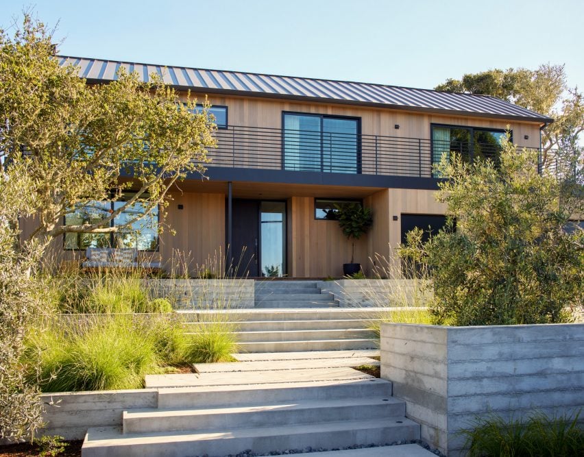 Californian home by Feldman Architecture