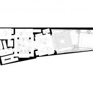 Plan of Casa 1736 by H Arquitectes