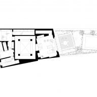 Plan of Casa 1736 by H Arquitectes