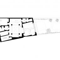 Plan of Casa 1736 by H Arquitectes