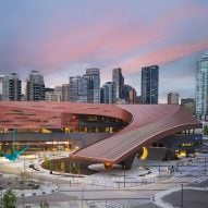Populous, Stantec and S2 Architecture unveil western Canada’s largest convention centre