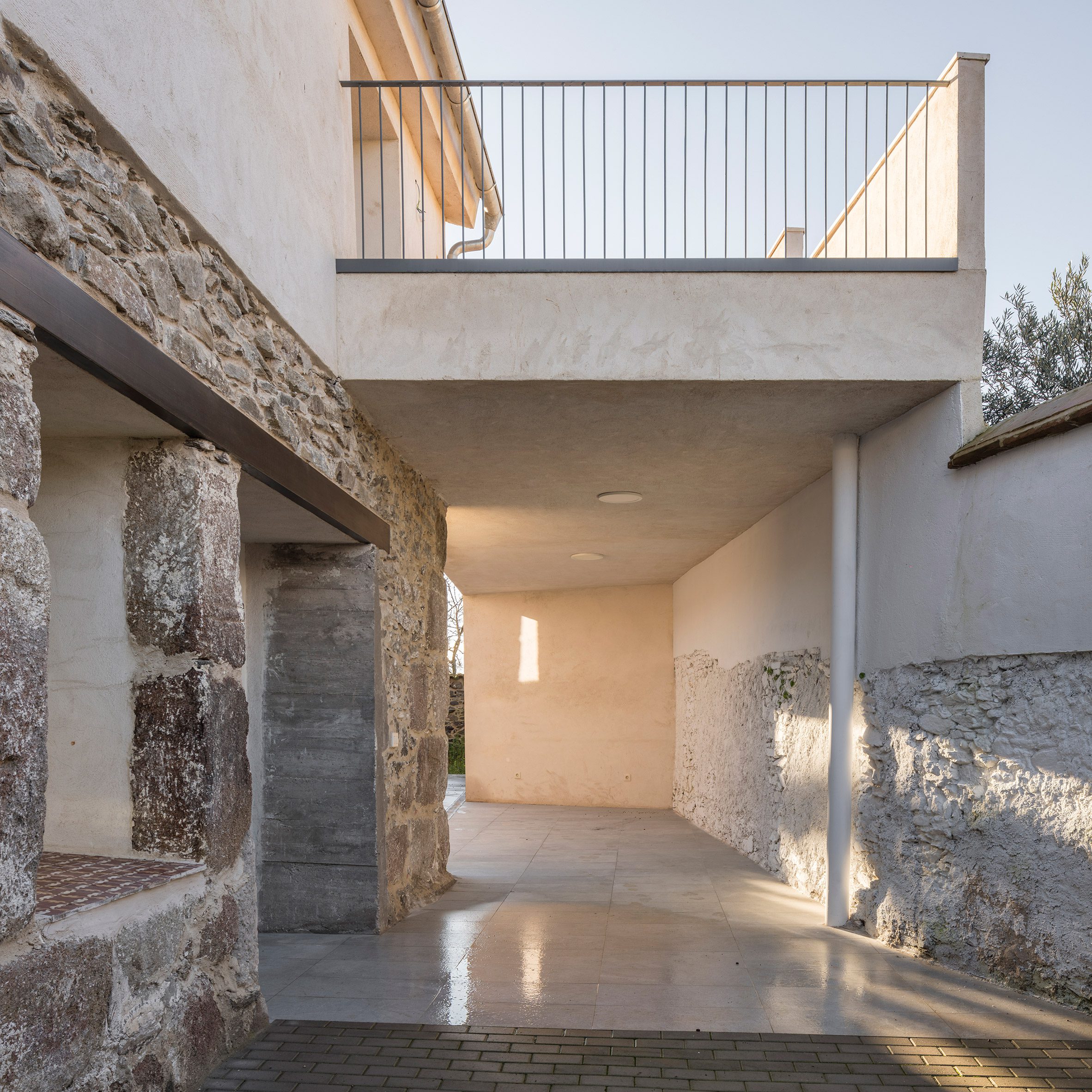 House in Spain by Funcionable